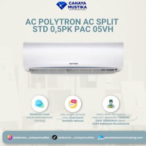 AC Polytron Split STD 0.5PK PAC 05VH