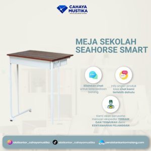 Meja Sekolah Seahorse Smart