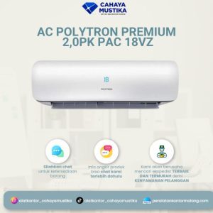 AC Polytron Split Premium 2.0PK PAC 18VZ