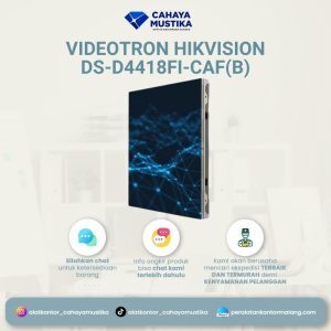 LED Videotron Indoor Hikvision DS-D4418FI-CAF(B)