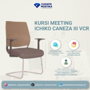 Kursi Meeting Ichiko Caneza III VCR