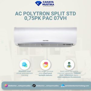 AC Polytron Split STD 0.75PK PAC 07VH