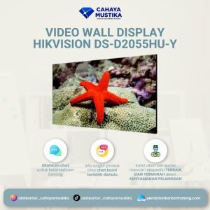 Video Wall LED Display Hikvision DS-D2055HU-Y