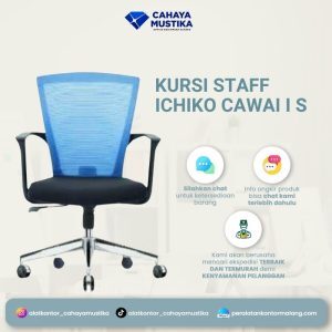 Kursi Staff Putar Ichiko Cawai I S