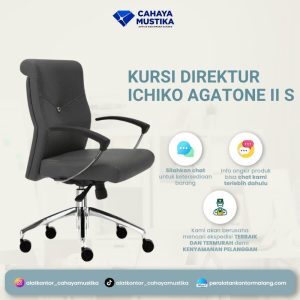 Kursi Direktur Hidrolik Ichiko Agatone II S TC
