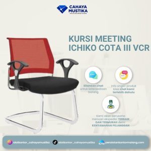 Kursi Meeting Ichiko Cota III VCR