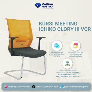 Kursi Meeting Ichiko Clory III VCR