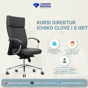 Kursi Direktur Ichiko Clove I S HDT