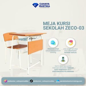 Meja Kursi Sekolah Zeco-03