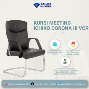Kursi Meeting Ichiko Corona III VCR