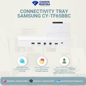 Connectivity Tray Samsung CY-TF65BBC