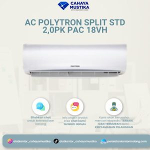 AC Polytron Split STD 2.0PK PAC 18VH