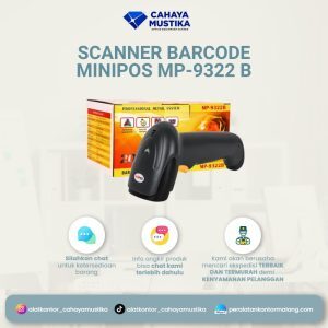 Scanner Barcode Minipos MP-9322B