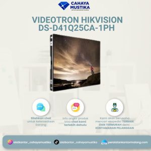 Videotron Hikvision P2.5 Cabinet DS-D41Q25CA-1PH