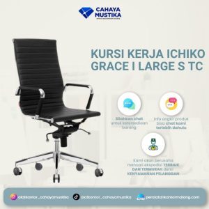 Kursi Kerja Manager Ichiko Grace I large S TC