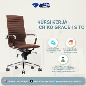 Kursi Kerja Manager ichiko Grace I S TC