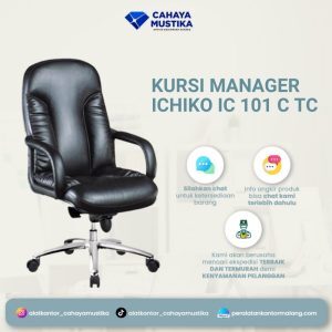 Kursi Kerja Manager Ichiko IC 101 C TC