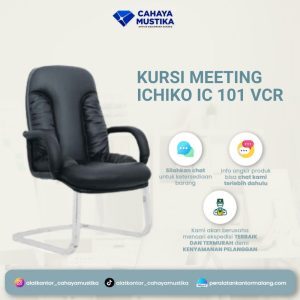 Kursi Kantor Meeting Ichiko IC 101 VCR