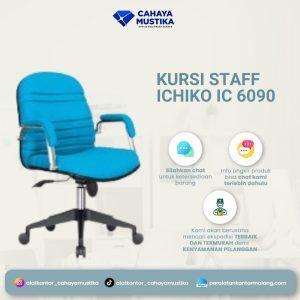 Kursi Staff Kantor Ichiko IC 6090