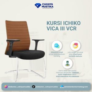 Kursi Hadap Ichiko Vica III VCR