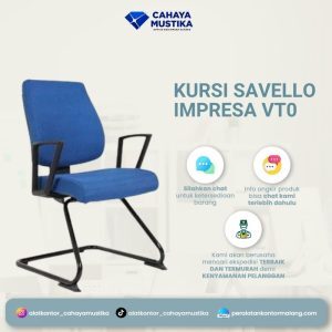 Kursi Meeting Savello Impresa VT0