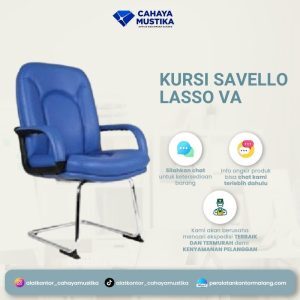 Kursi Meeting Savello Lasso VA