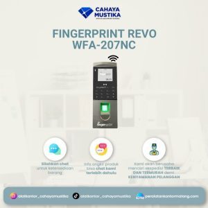 Fingerprint Revo WFA-207NC