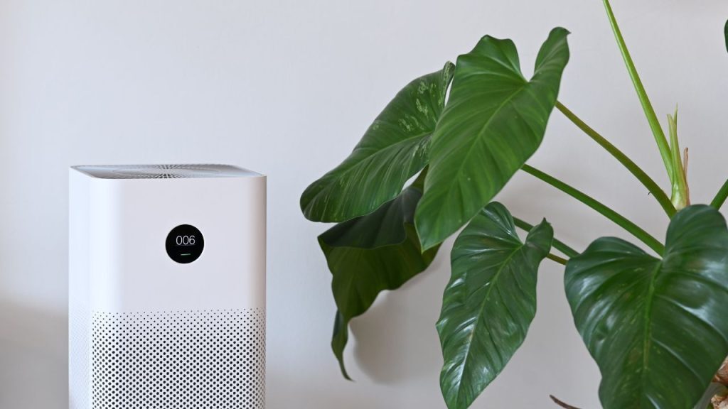 Cegah Pneumonia dengan Air Purifier Ruangan