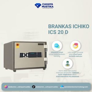 Brankas Ichiko ICS 20 D