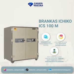 Brankas Ichiko ICS 100 M