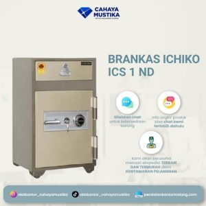 Brankas Ichiko ICS 1 ND