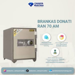 Brankas Donati Ran 70 AM