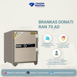 Brankas Donati Ran 70 AD