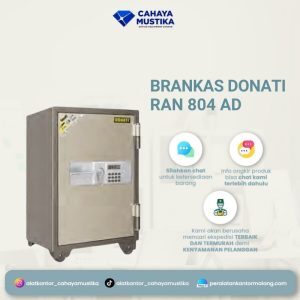 Brankas Donati Ran 804 AD
