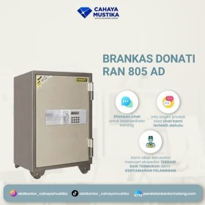 Brankas Donati Ran 805 AD