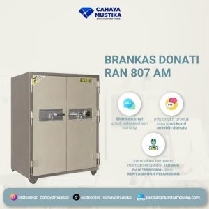 Brankas Donati Ran 807 AM