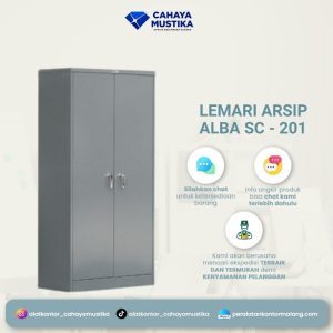 Lemari Arsip Alba SC - 201