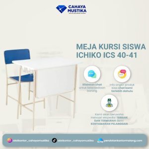 Meja dan Bangku Sekolah Ichiko ICS 40-41