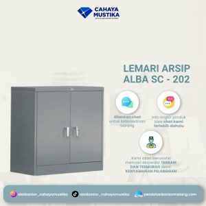 Lemari Arsip Alba SC - 202