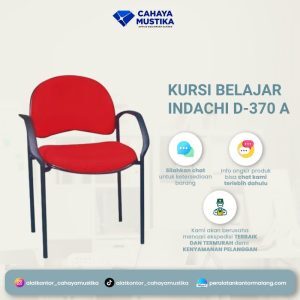 Kursi Sekolah Indachi D-370 A