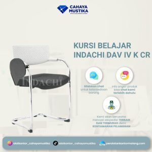Kursi Belajar Indachi DAV IV K CR
