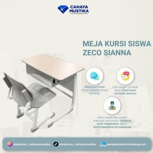 Meja dan Kursi Sekolah Zeco Sianna