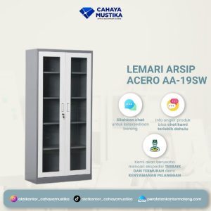 Lemari Arsip Acero AA-19SW