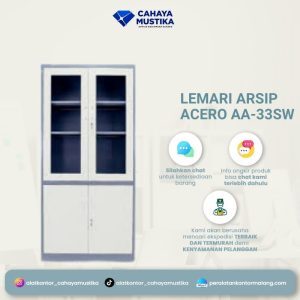 Lemari Arsip Acero AA-33SW
