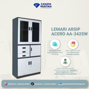 Lemari Arsip Acero AA-342SW