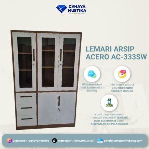 Lemari Arsip Acero AA-343SW