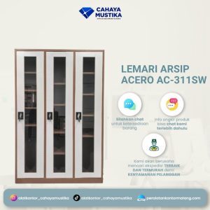 Lemari Arsip Acero AC-333SW