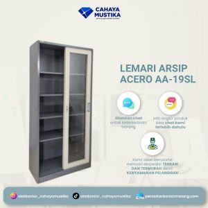 Lemari Arsip Acero AC-331SW