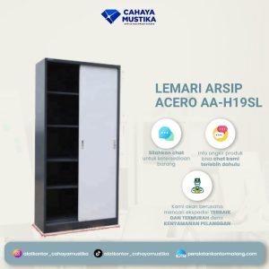 Lemari Arsip Acero AA-19SL