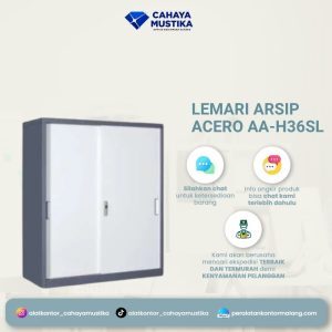 Lemari Arsip Acero AA-36SL